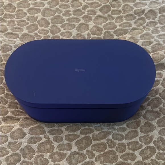 Purple Dyson Airwrap